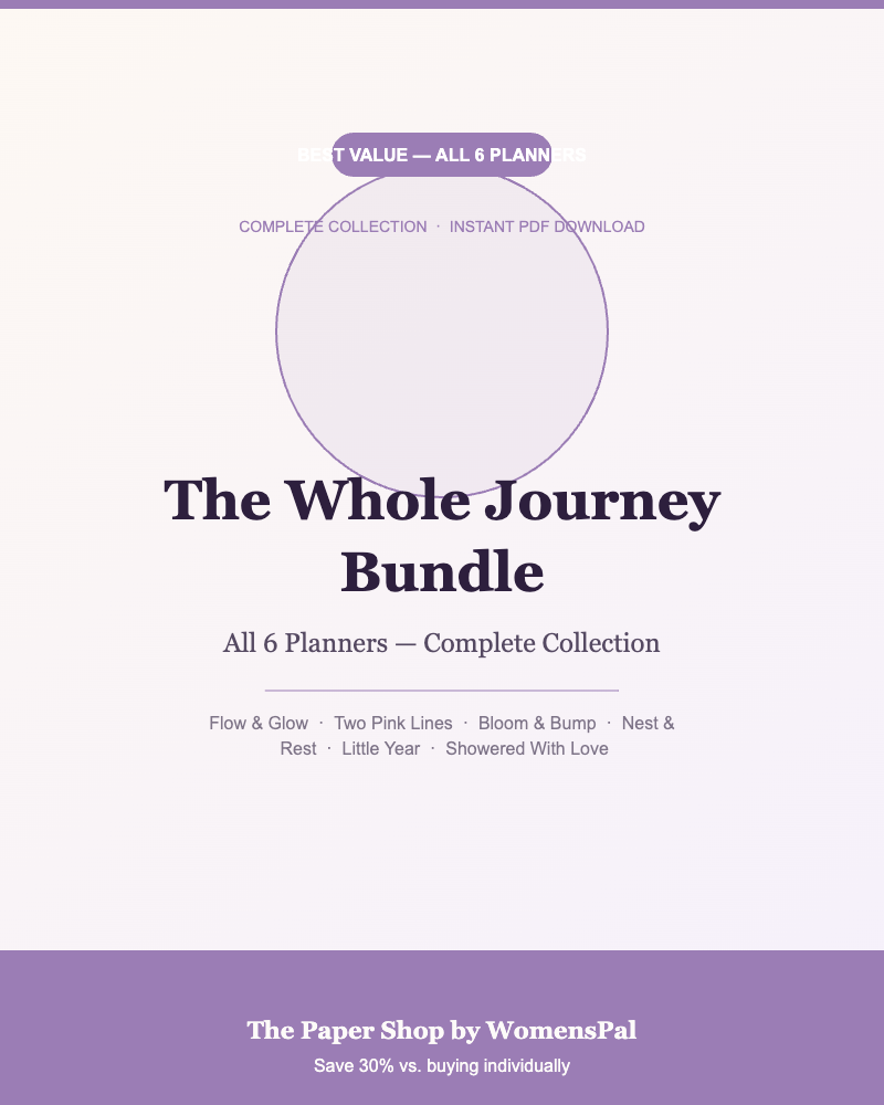 The Whole Journey Bundle